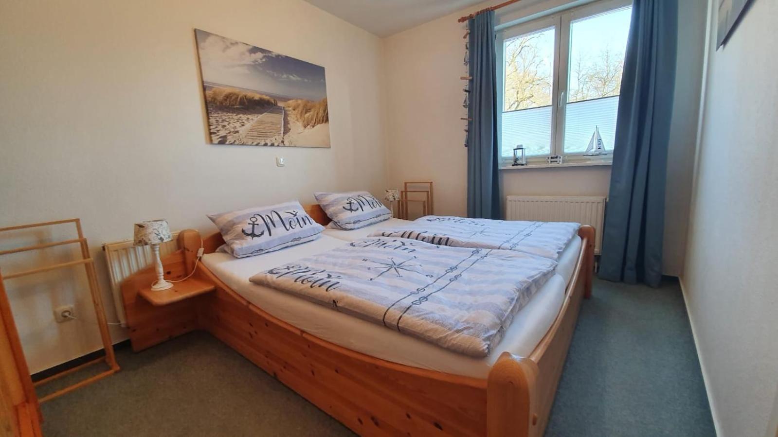 Parkresidenz Sanssouci Wohnung 10 Zinnowitz Bagian luar foto