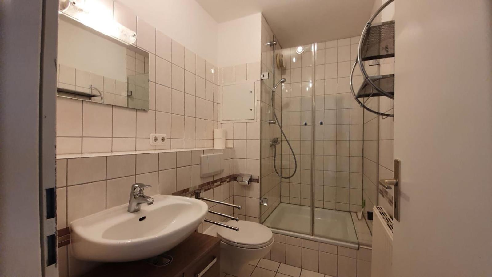 Parkresidenz Sanssouci Wohnung 10 Zinnowitz Bagian luar foto
