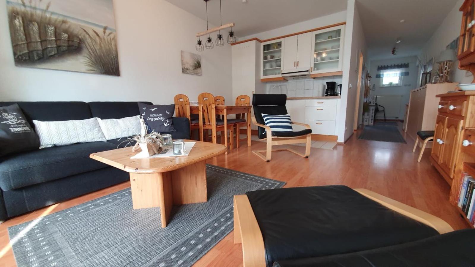 Parkresidenz Sanssouci Wohnung 10 Zinnowitz Bagian luar foto