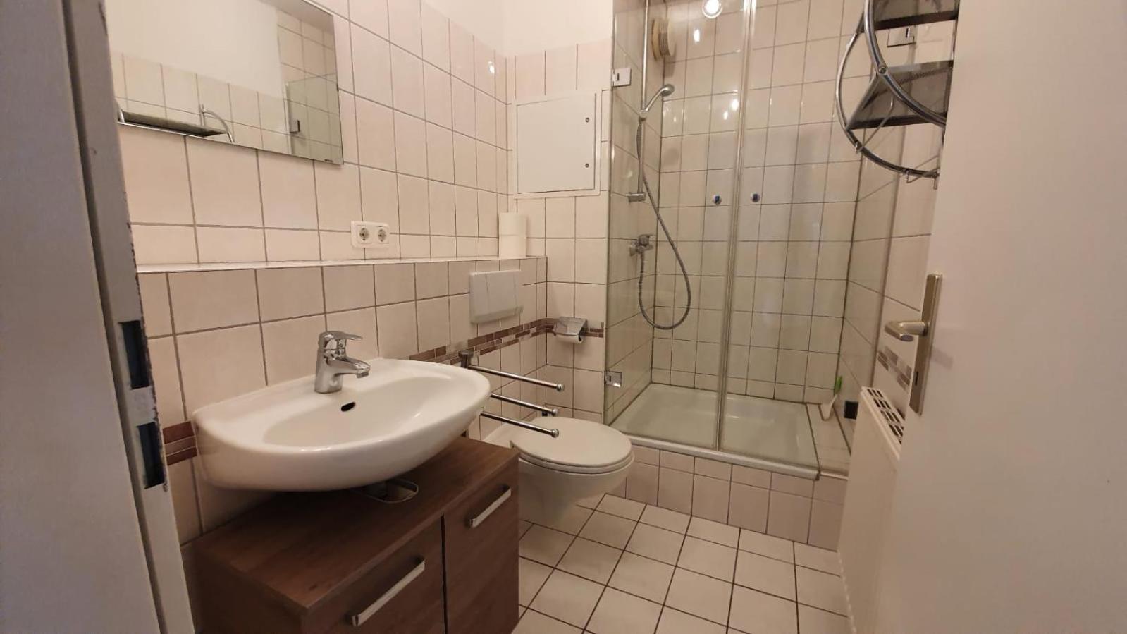 Parkresidenz Sanssouci Wohnung 10 Zinnowitz Bagian luar foto