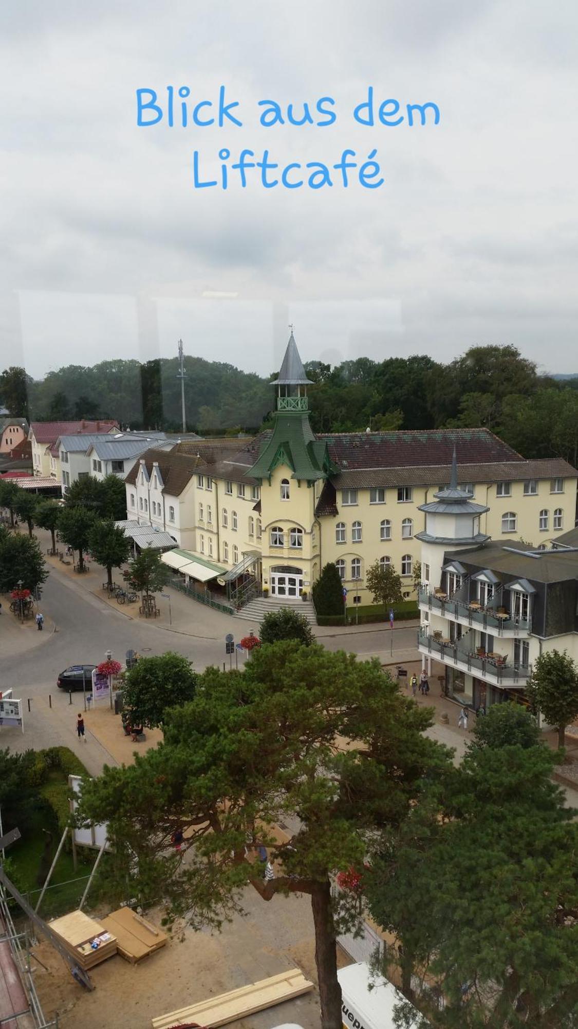 Parkresidenz Sanssouci Wohnung 10 Zinnowitz Bagian luar foto