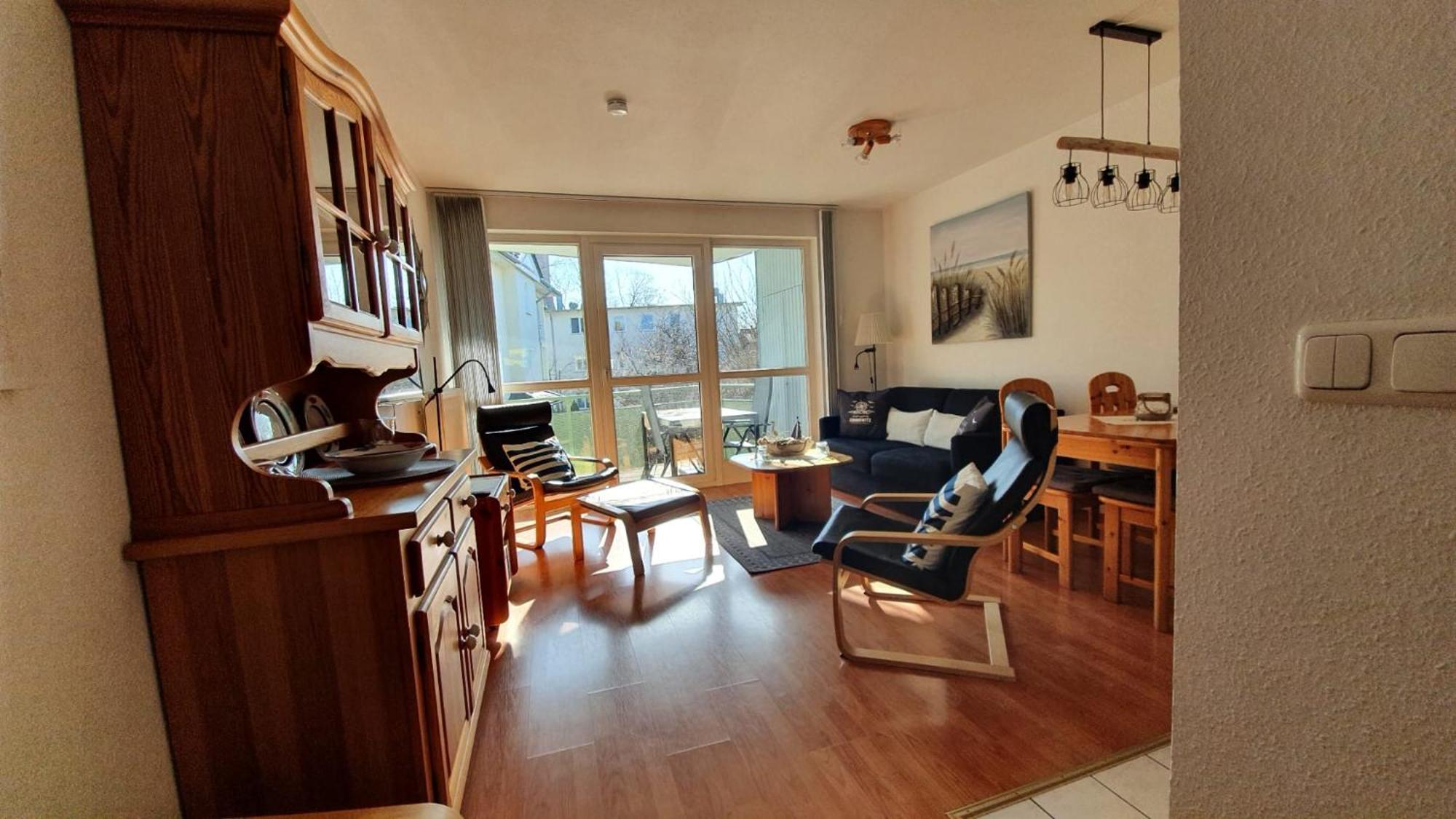 Parkresidenz Sanssouci Wohnung 10 Zinnowitz Bagian luar foto